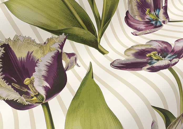 Carries Stripe, Mullacombe - Roller Blind - Image 4